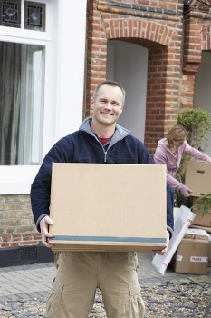 Commercial moving team planning an office relocation in Motspur Park
