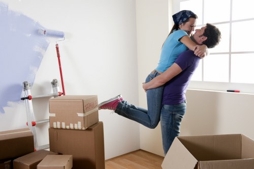 Local moving help for Motspur Park residents and businesses