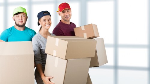 Office relocation preparation checklist and moving day coordination