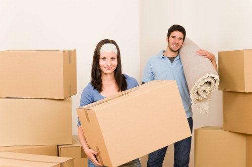 Modern slavery commitment for Man With Van Motspurpark