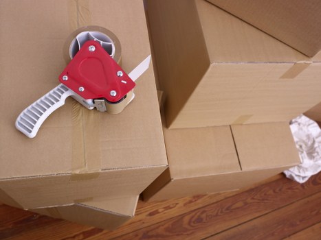Local removals vehicle suited to Motspur Park moving jobs