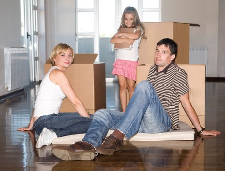 Residential removal support for flats and houses in Motspur Park